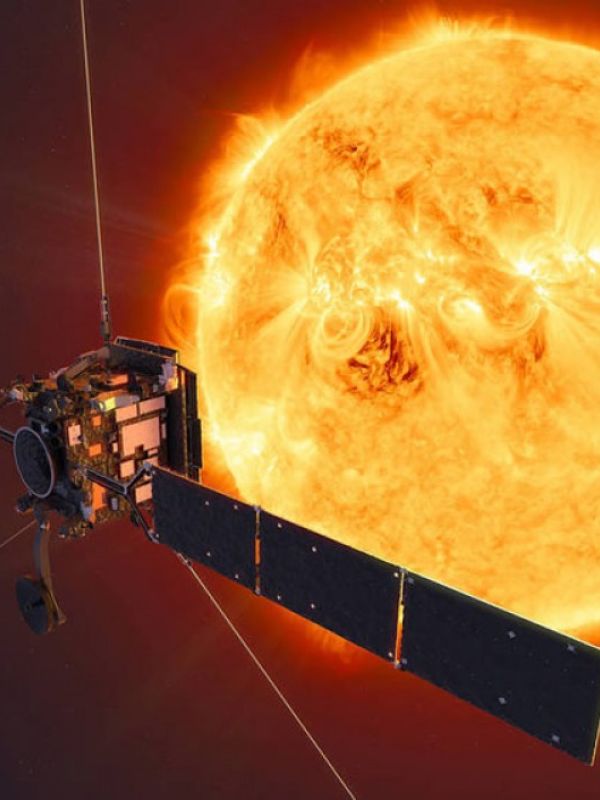 La NASA y la ESA harán públicas hoy las primeras imágenes de la misión Solar Orbiter