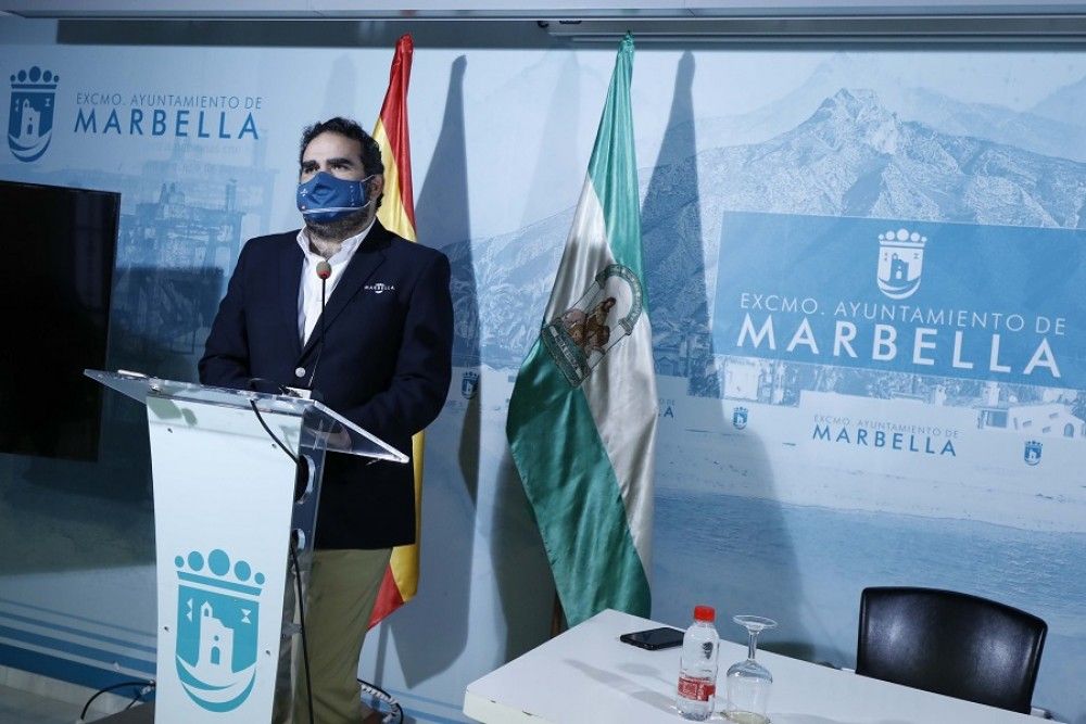 Abiertas dos nuevas convocatorias del programa Marca Marbella para el patrocinio de deportistas locales y ampliada la iniciativa a equipos junior y disciplinas minoritarias