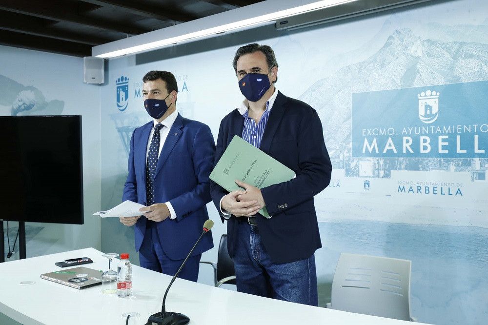 El Ayuntamiento publicará mañana martes el listado provisional de las ayudas directas a autónomos y pymes por valor de 3,5 millones de euros