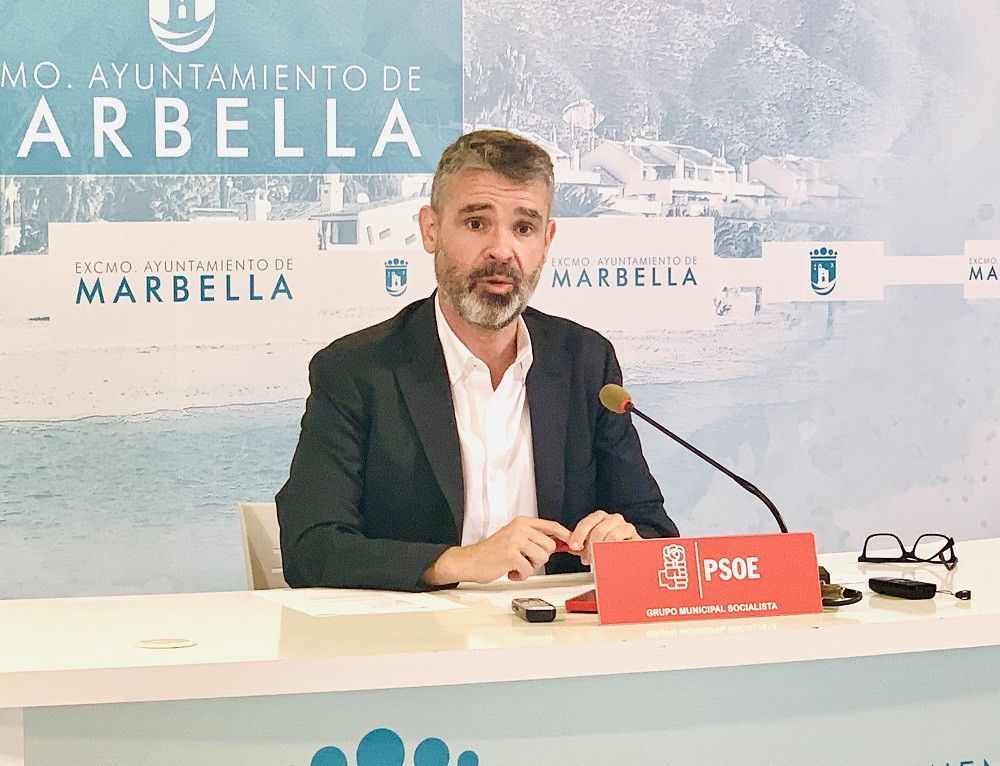 El PSOE denuncia el desvío de fondos de partidas sociales y de formación para hacer frente al pago de sentencias judiciales