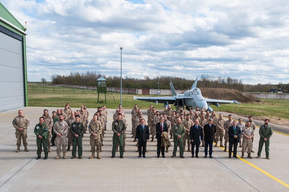 Termina la visita del ministro de Exteriores a Finlandia, Lituania y Croacia preparatoria de la Cumbre de la OTAN de Madrid