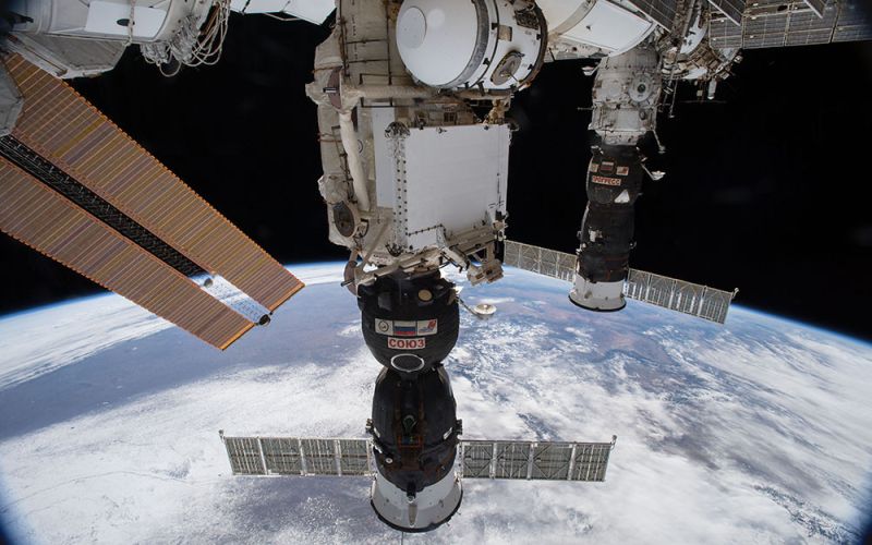 El Progress MS-20 se desacopla de la Estación Espacial para caer al Pacífico