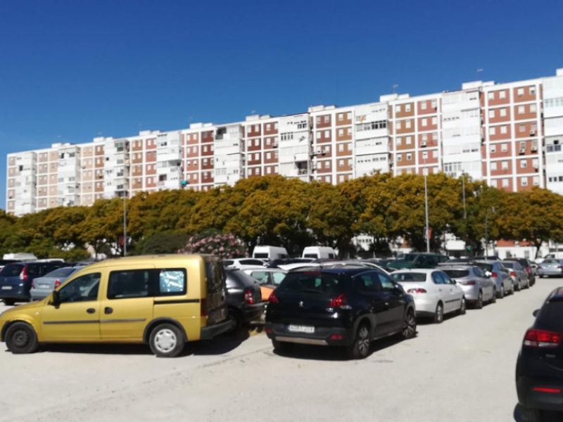 La Junta oferta un solar en Cádiz para 212 viviendas protegidas