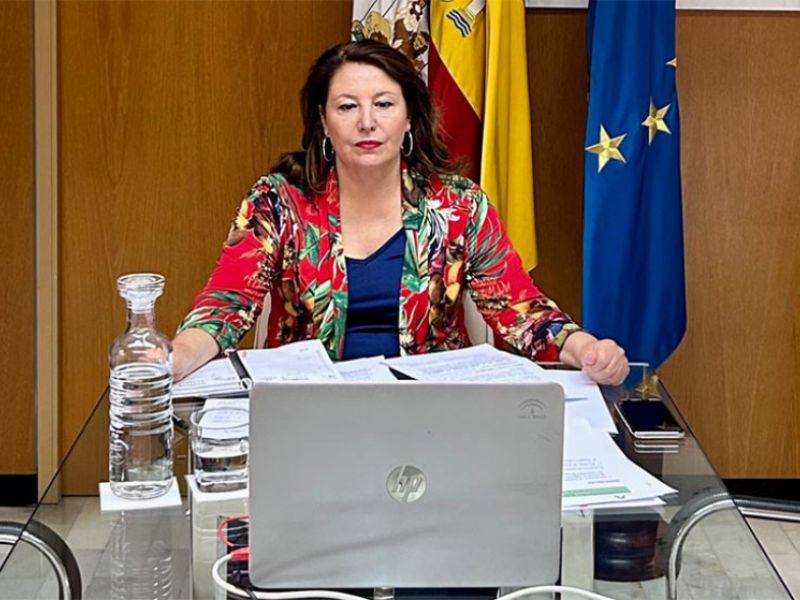 Andalucía reitera su demanda al Estado de flexibilizar la PAC y de medidas frente a la sequía