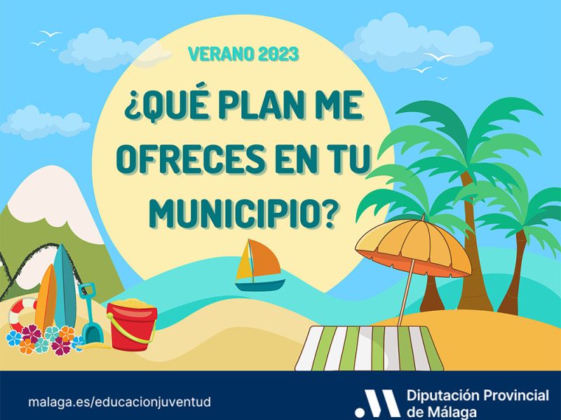 La Diputación de Málaga busca los mejores planes para jóvenes en los municipios de la provincia