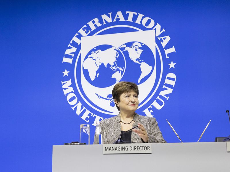 El Fondo Monetario Internacional advierte de que la inflación seguirá siendo elevada hasta 2025