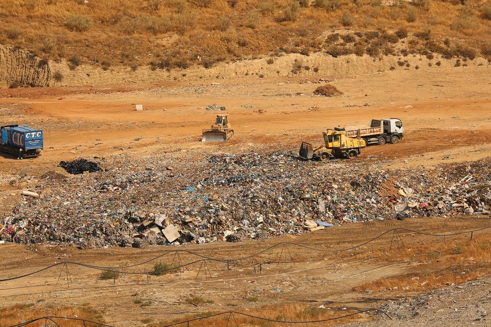 La Diputación reduce en 1,9 millones de euros las cuotas que abonan los 91 municipios del Consorcio de Residuos