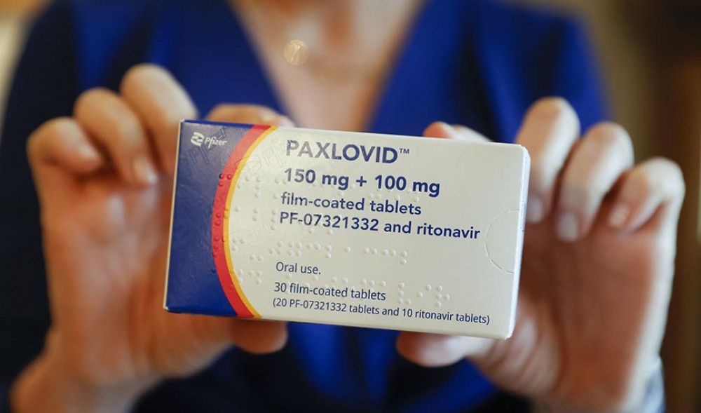 Andalucía comienza a dispensar el fármaco contra el Covid Paxlovid en farmacias con receta electrónica