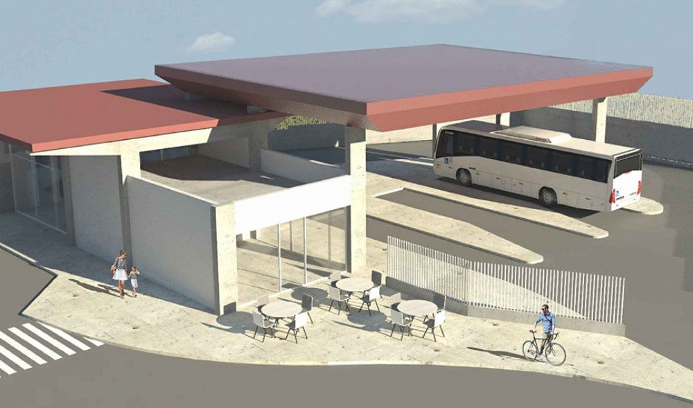 La Junta de Andalucía licita las obras de construcción de la futura estación de autobuses de Lebrija