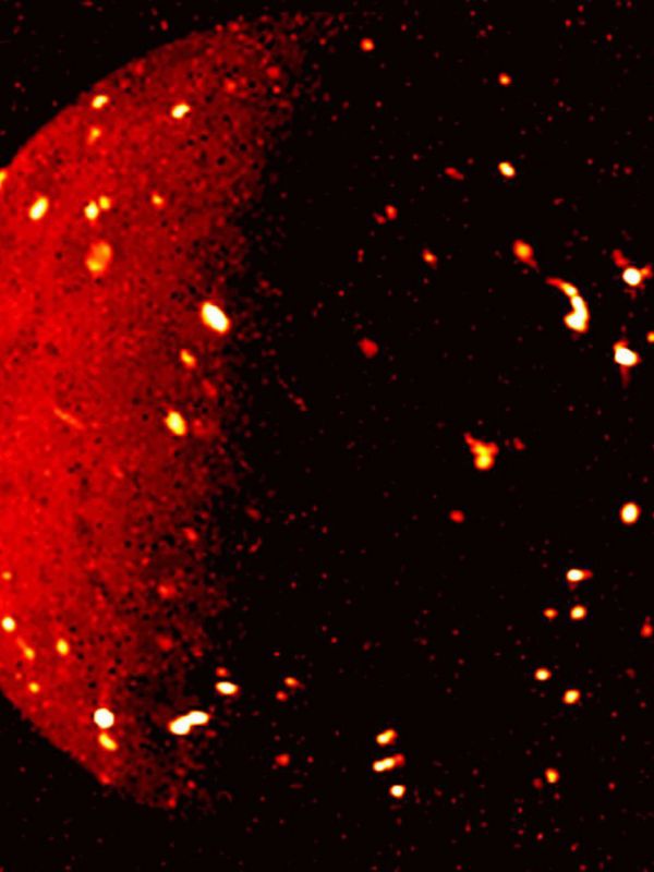 Juno sobrevoló ayer Io, la luna volcánica de Júpiter