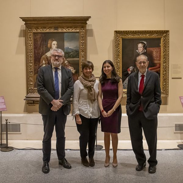El papel de las mujeres como promotoras y benefactoras de las artes en el Museo Nacional del Prado
