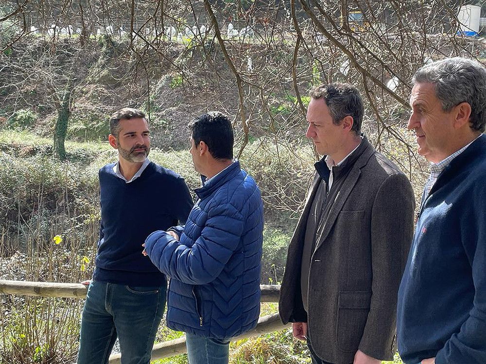 El lunes comienza la segunda fase del plan de recuperación de Sierra Bermeja