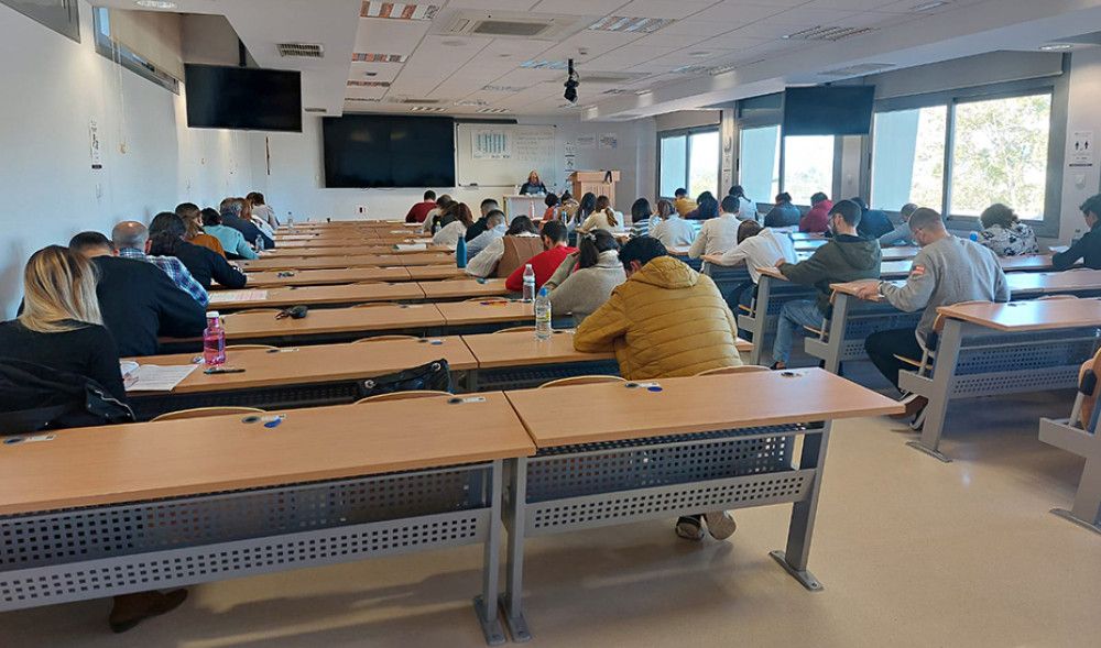 Más de 19.500 opositores aspiran a 514 plazas de la Administración de Justicia en Andalucía