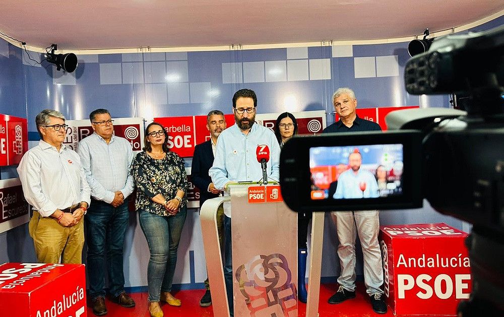 El PSOE creará una Agencia Municipal de Transición Ecológica para convertir la ciudad en una referencia ambiental