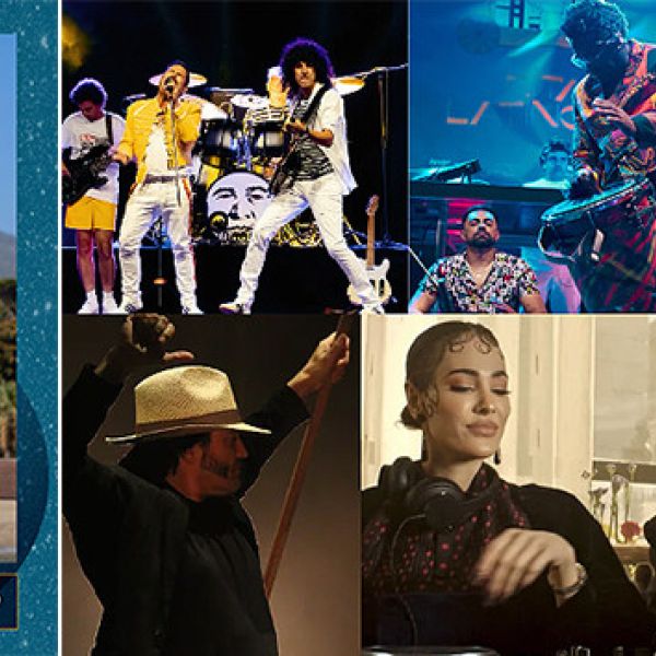 La mítica banda Europe actuará en Marbella Arena dentro del Swing and Sun Fan Fest, el festival de conciertos de la Solheim Cup 2023