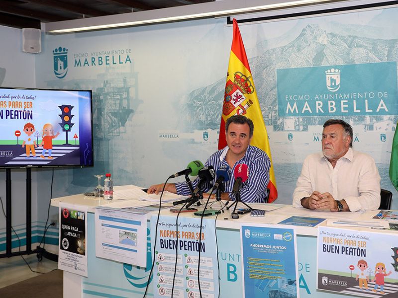 El Ayuntamiento desarrollará la 29 edición de la Campaña de Educación Vial en 34 centros educativos del municipio