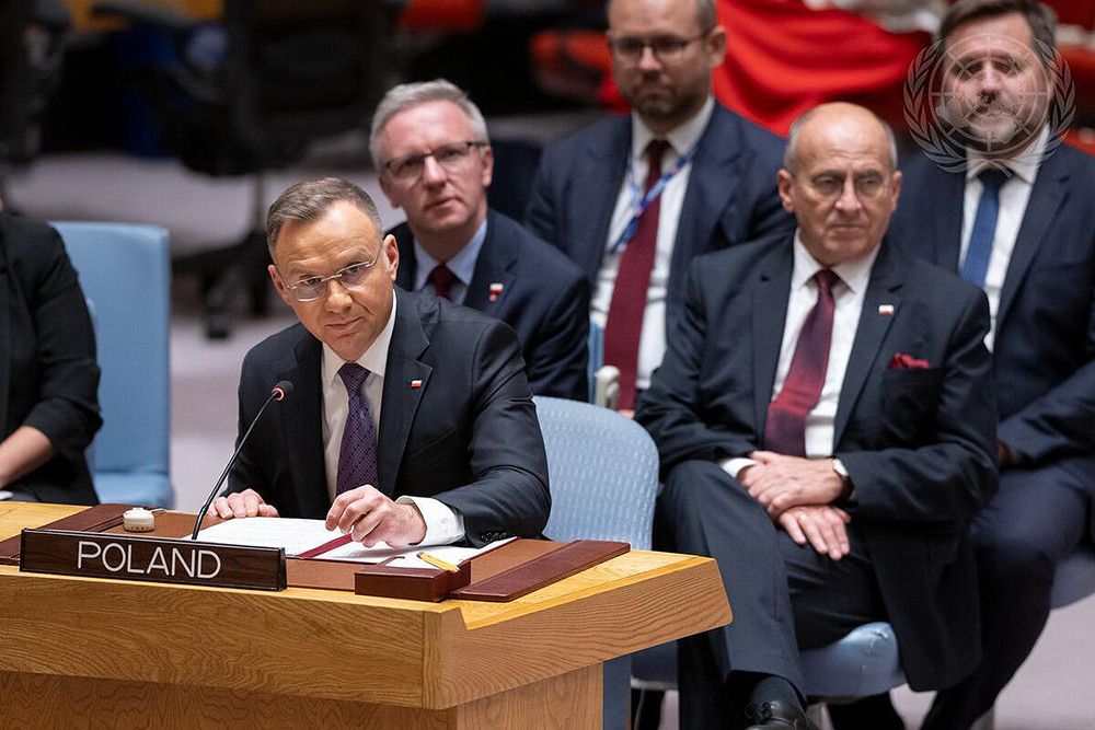 Polonia dejará de enviar armas a Ucrania