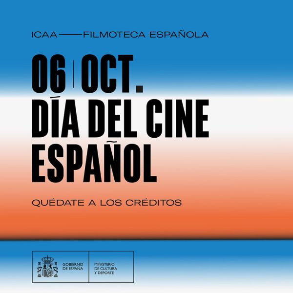 El Ministerio de Cultura rinde homenaje a los profesionales de la industria del cine en el Día del Cine español
