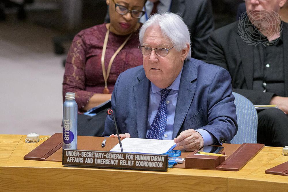 La ONU propone un plan de 10 puntos para frenar la "masacre" en Gaza