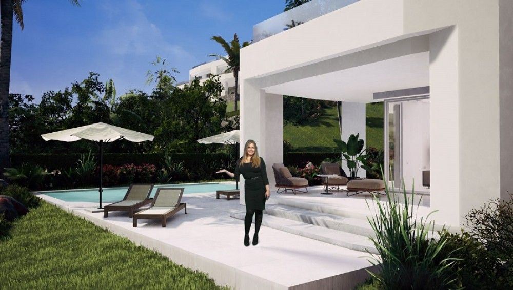 AEDAS Homes facilita la visita virtual a sus promociones en la Costa del Sol