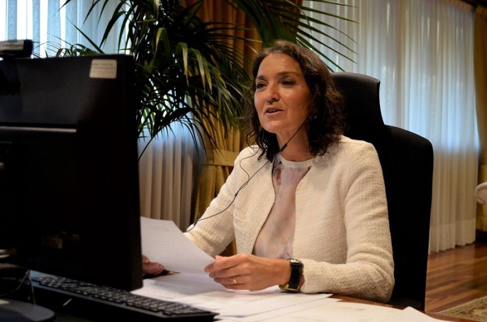La ministra anuncia nuevas herramientas basadas en el big data y la digitalización para reactivar el sector turístico
