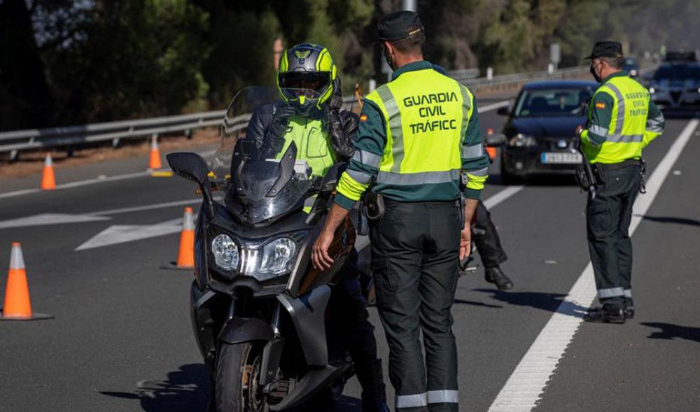Emergencias 112 ha atendido 6.593 incidencias durante la Operación Salida de agosto
