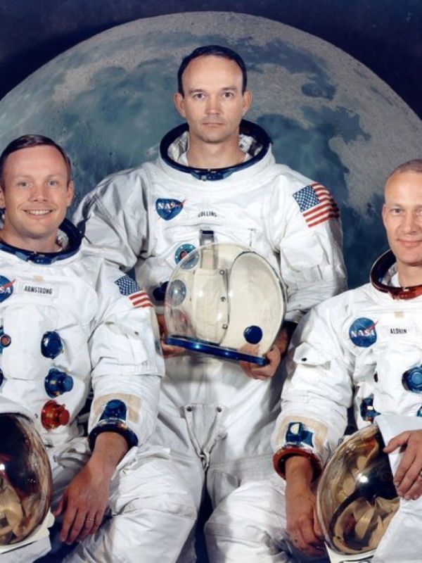 Hoy se cumplen 53 años de la llegada del hombre a la Luna