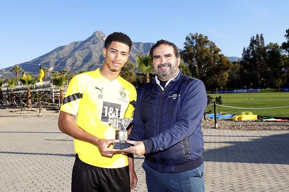 Marbella albergará durante el mercado invernal más de un centenar de concentraciones de clubes de fútbol