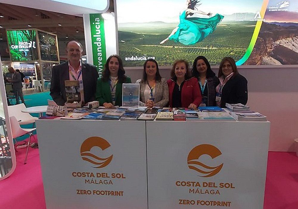 La Costa del Sol muestra en la BTL de Lisboa las novedades y la oferta turística del destino para incrementar las llegadas desde Portugal