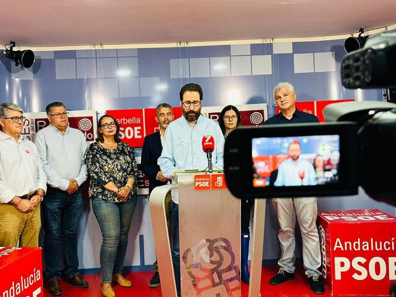 El PSOE creará una Agencia Municipal de Transición Ecológica para convertir la ciudad en una referencia ambiental