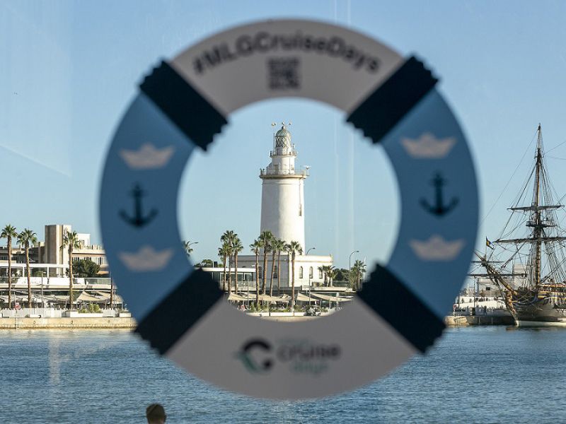Málaga Cruise Days volverá a sumergir al ciudadano en el mundo del crucero el próximo mes de septiembre