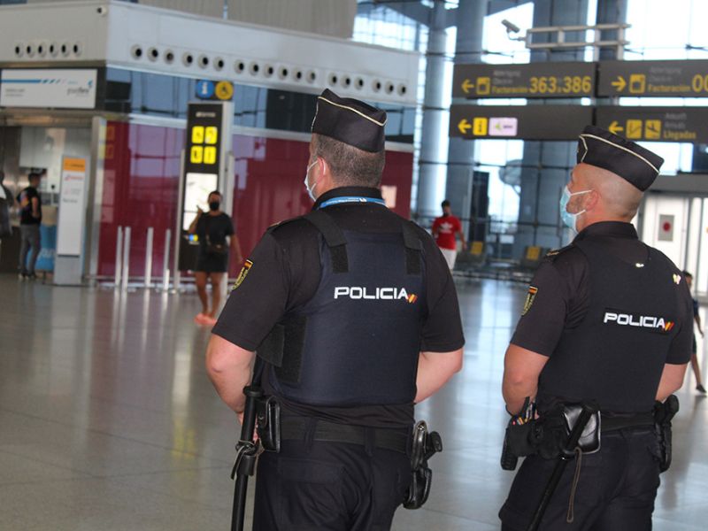 Interior ordena medidas complementarias de seguridad dentro del nivel 4 sobre 5 de alerta antiterrorista
