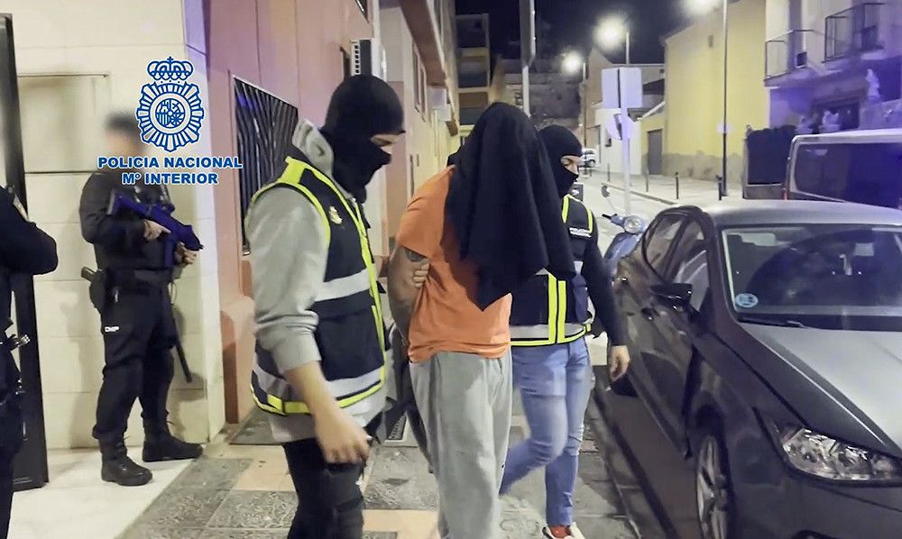 Ingresa en prisión uno de los detenidos vinculados con el intento de asesinato de Alejo Vidal-Quadras Roca