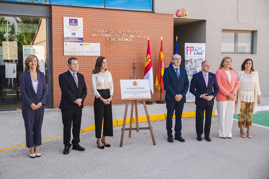 Matriculados 1,1 millones de alumnos en el curso escolar de Formación Profesional que comenzó ayer