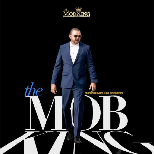 El creador de MOBKING, CIRO DAPAGIO, a punto de ofrecerle algo a los espectadores más jóvenes "que no podrán rechazar"