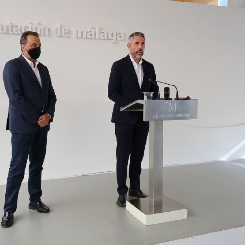 Sabor a Málaga lleva a Torremolinos su mercado gastronómico con el salchichón como protagonista en su jornada inaugural