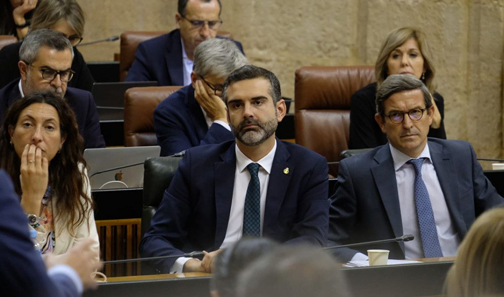 La Junta destina más de 124 millones a cinco parques naturales ubicados en 22 municipios