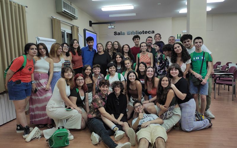 El Centro Andaluz de las Letras busca nuevos talentos para la Escuela de Jóvenes Escritores y Escritoras 2023