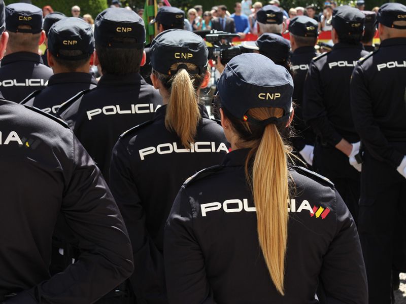 Interior vuelve a ampliar las plantillas de las Fuerzas de Seguridad del Estado con la convocatoria de 5.128 nuevas plazas
