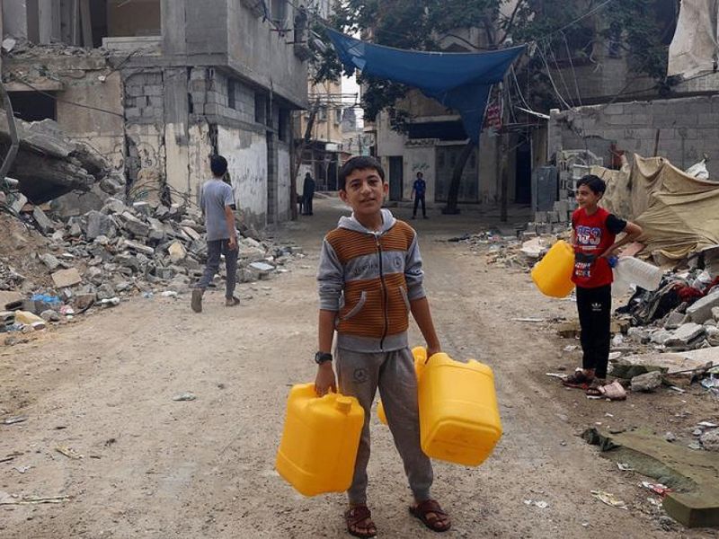 La Yihad Islámica palestina liberará a dos rehenes por razones humanitarias