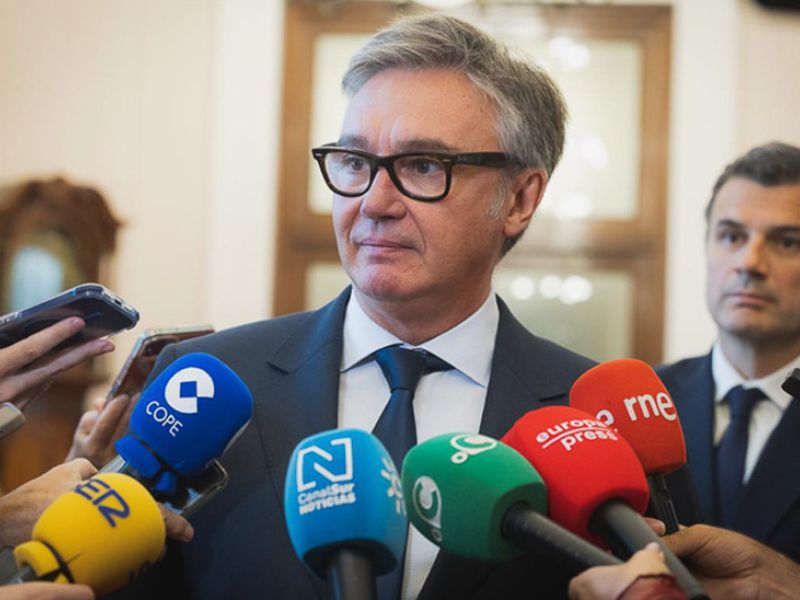 La Junta trabaja para desbloquear el proyecto de la Ciudad de la Justicia de Cádiz