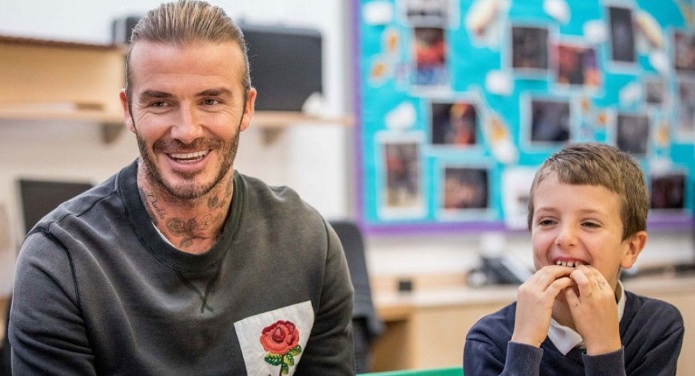 UNICEF entrega alimentos a niños británicos por primera vez en la historia