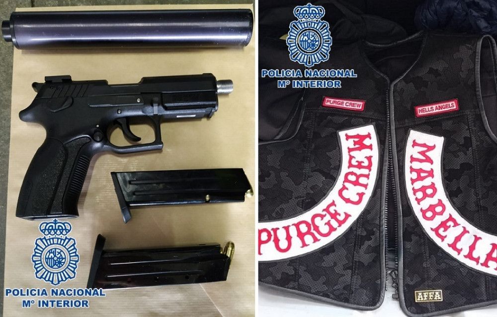 Diez detenidos en relación con la muerte de un dj durante una fiesta ilegal en una villa de Marbella