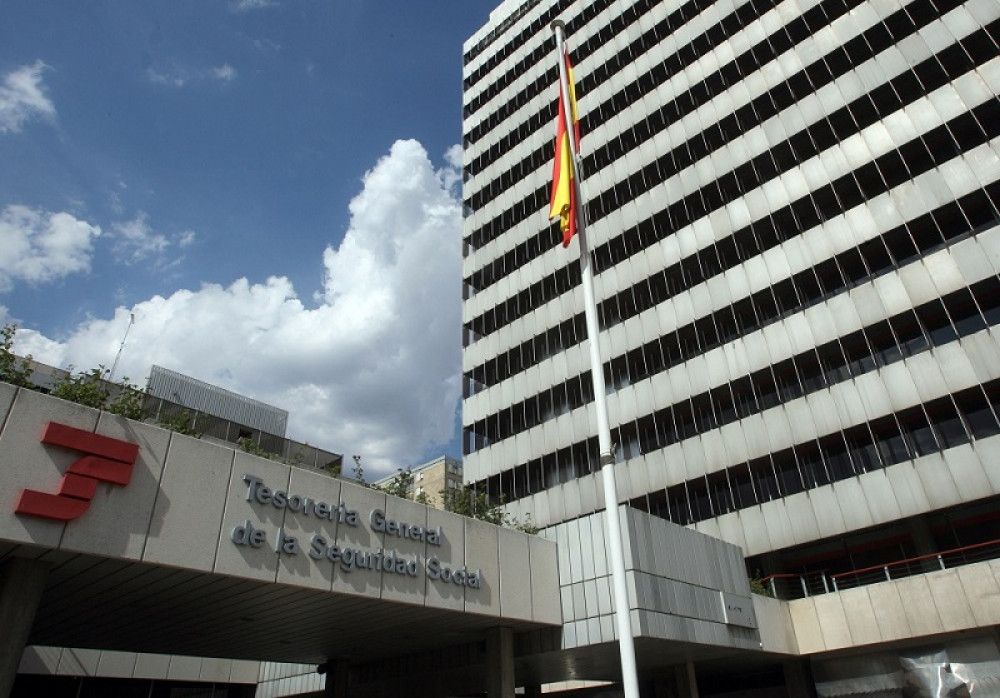La Seguridad Social registra un saldo negativo de 4.563,68 millones de euros