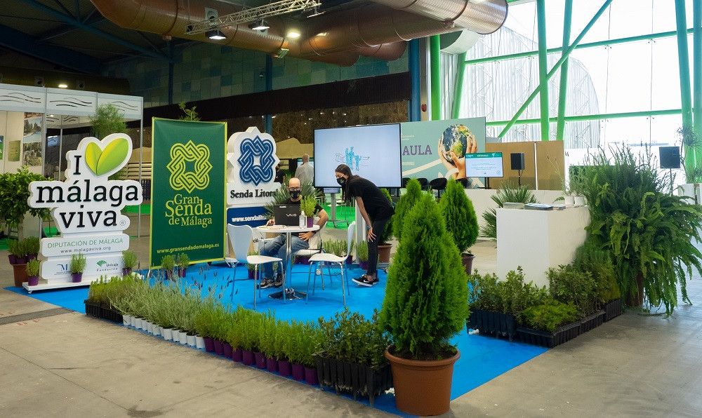 La Diputación participará en Natura Málaga para promocionar los productos de cercanía, el turismo sostenible y el cuidado del medioambiente