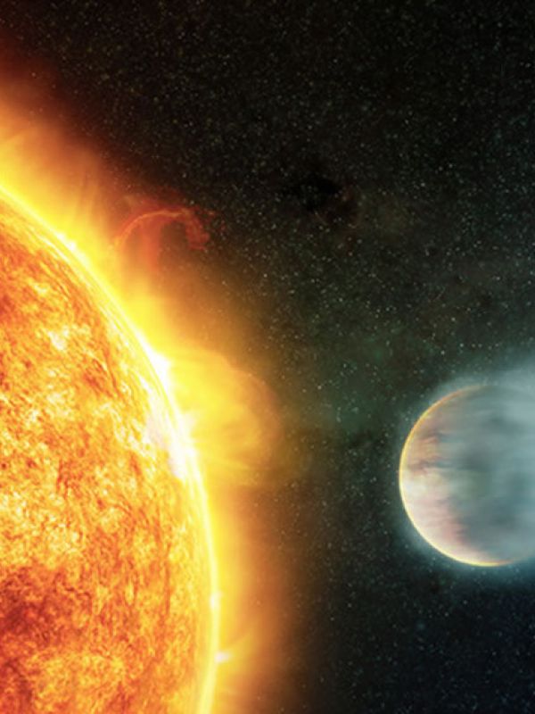 Los planetas podrían ser una fórmula antienvejecimiento para las estrellas