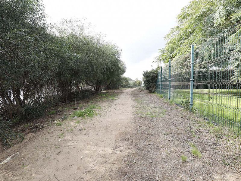 El Ayuntamiento saca a licitación un nuevo tramo de la senda litoral para conectar las avenidas Jardines de las Golondrinas y del Naviero de Las Chapas