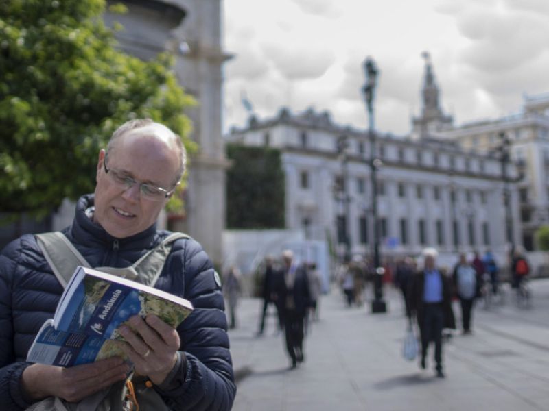Andalucía ha sido seleccionada para participar en una iniciativa europea sobre turismo sostenible
