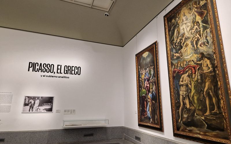 Más de un millón de personas visita las exposiciones nacionales e internacionales de la Celebración Picasso 1973-2023 en su primera mitad