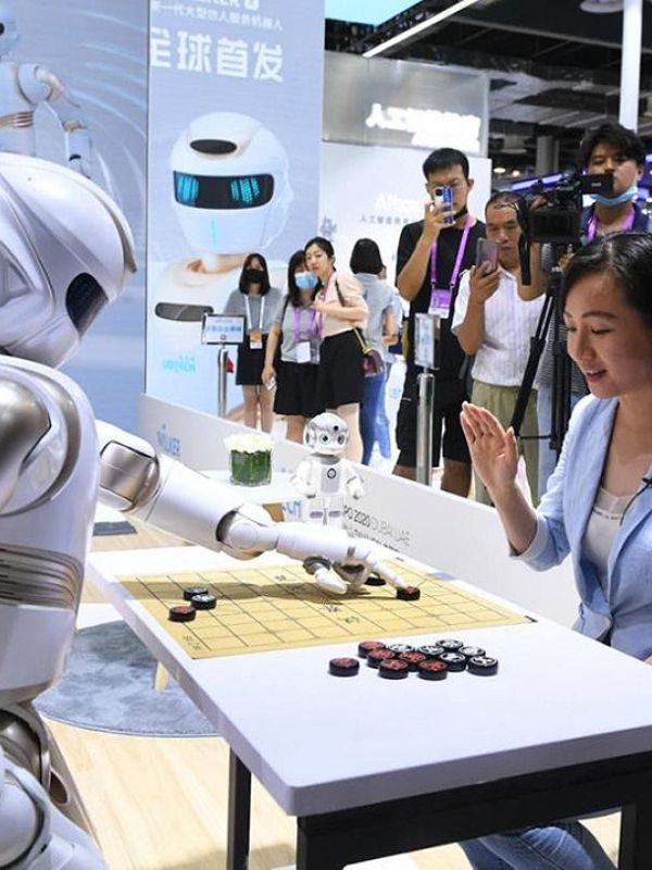 La Conferencia Mundial de Inteligencia Artificial comenzará el 6 de julio en Shanghai